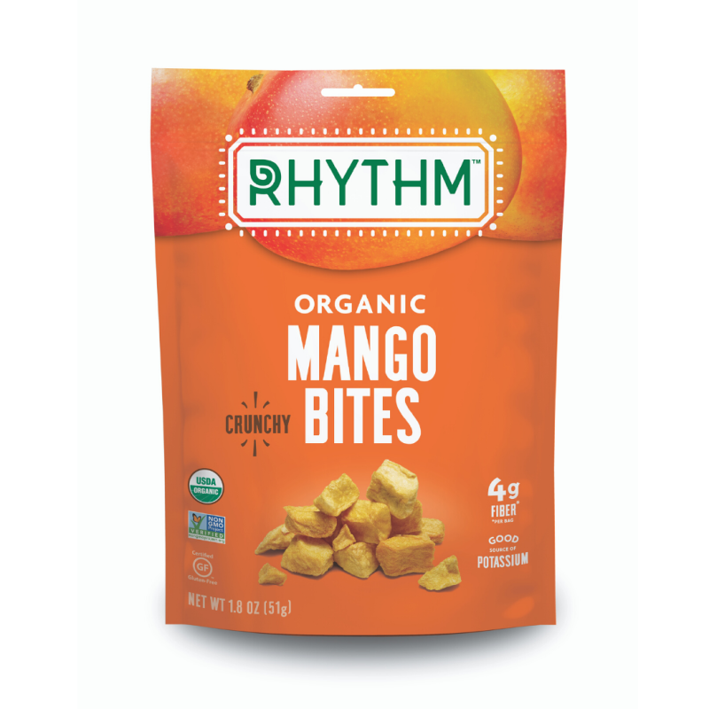 CrunchyMango Bites